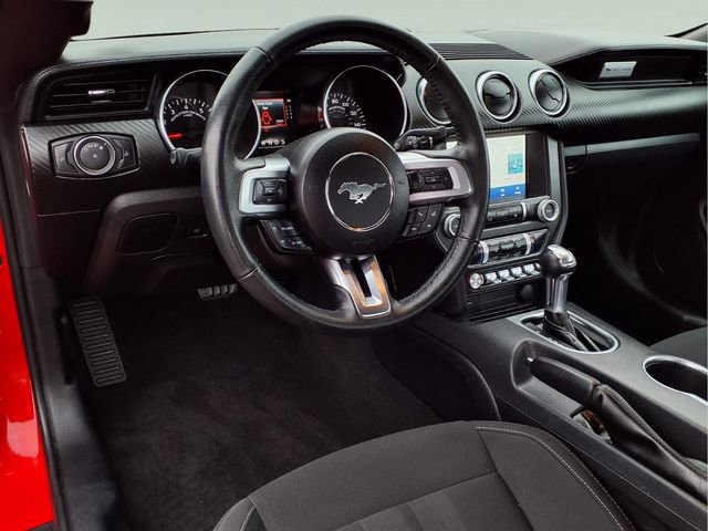 Certified 2022 Ford Mustang Coupe w/ Equipment Group 101A image 12