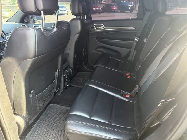 Used 2019 Jeep Grand Cherokee Limited AWD/4WD image 16