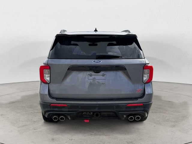 Certified 2022 Ford Explorer ST w/ Equipment Group 401A AWD/4WD image 4