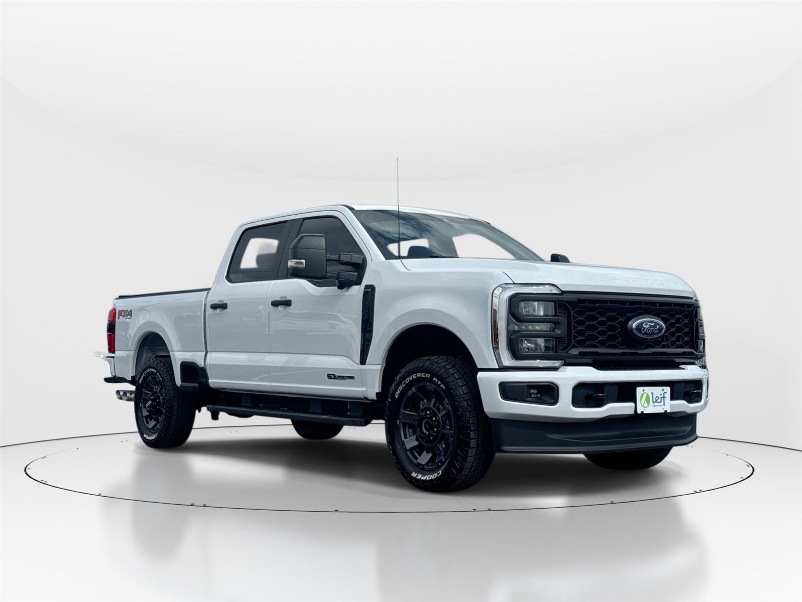 Certified 2025 Ford F250 XL w/ STX Appearance Package