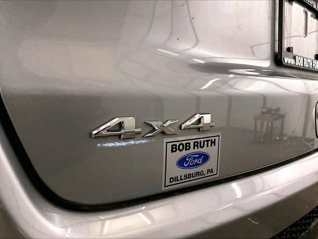 Used 2021 Jeep Compass Latitude w/ Convenience Group AWD/4WD image 13