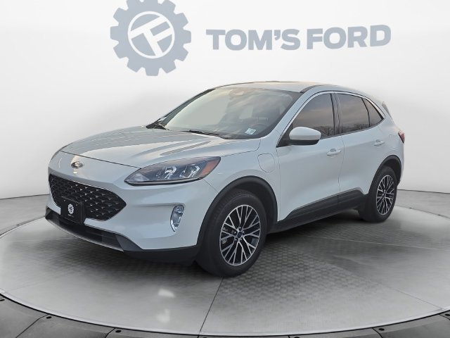 Certified 2022 Ford Escape SEL w/ Technology Package