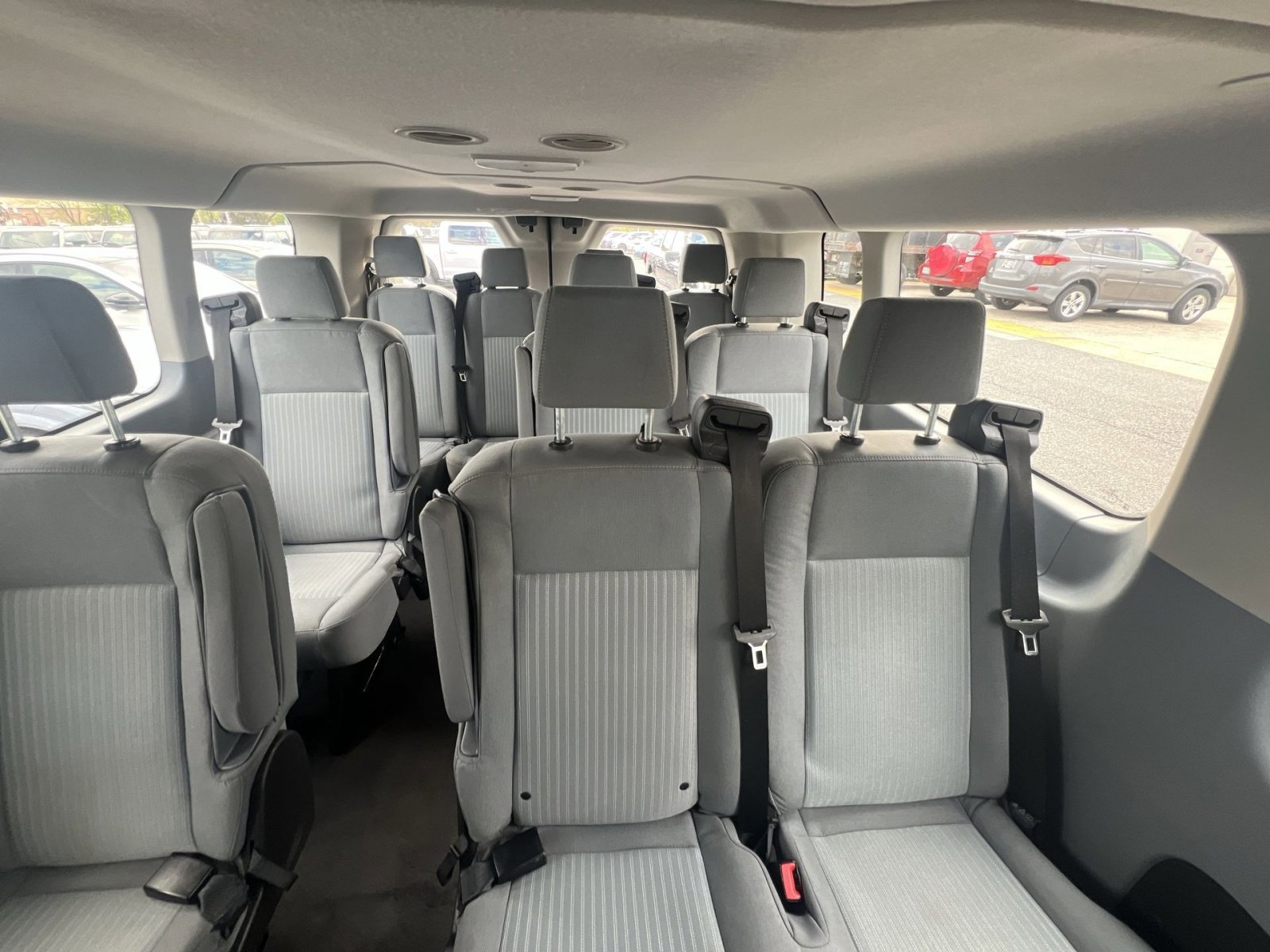Certified 2019 Ford Transit 350 XLT image 24