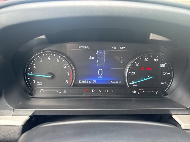 Certified 2023 Ford Explorer XLT w/ Equipment Group 202A AWD/4WD image 21
