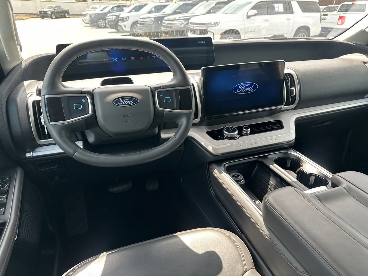 Certified 2025 Ford Expedition Active RWD image 25