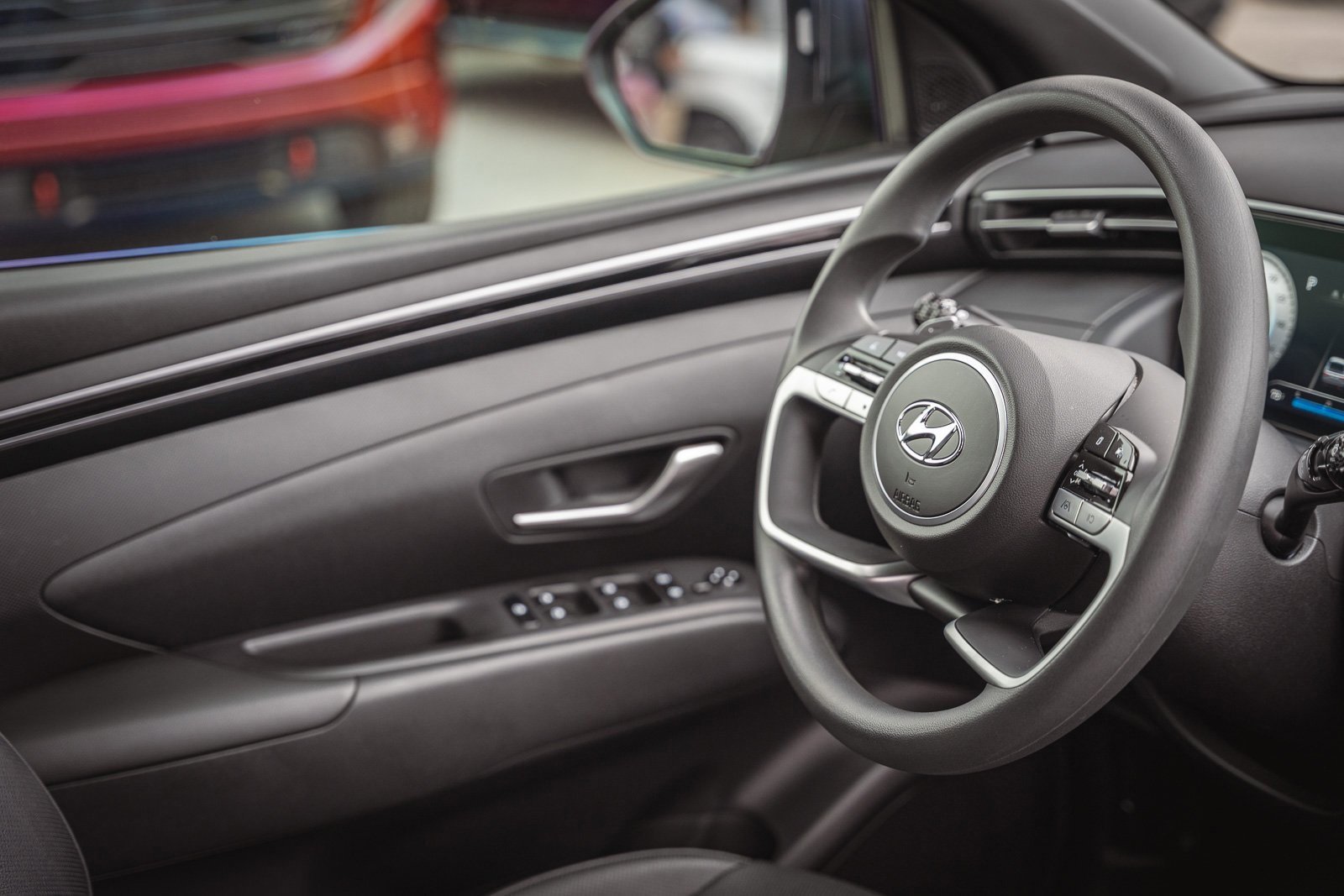 Used 2024 Hyundai Santa Cruz Night image 14