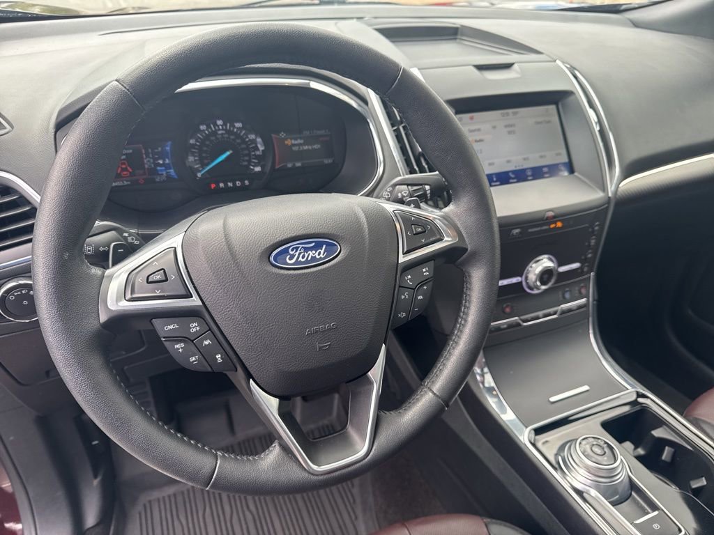 Certified 2020 Ford Edge Titanium w/ Equipment Group 301A AWD/4WD image 13