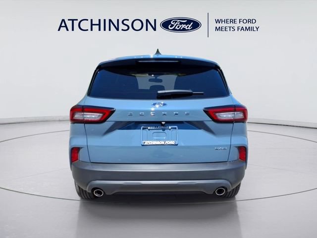 Certified 2025 Ford Escape ST-Line w/ Cold Weather Package AWD/4WD image 6