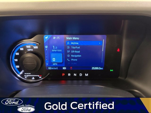 Certified 2024 Ford Bronco Big Bend AWD/4WD image 13