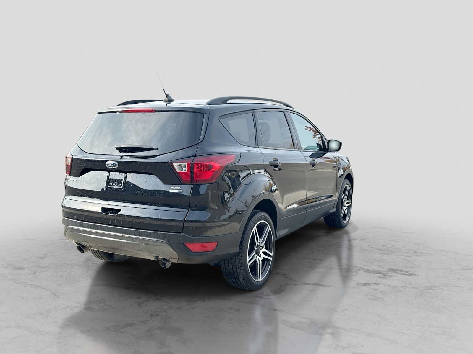 Certified 2019 Ford Escape SEL AWD/4WD image 6