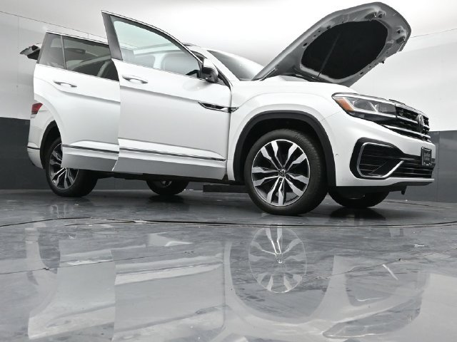 Used 2023 Volkswagen Atlas SEL Premium AWD/4WD image 53