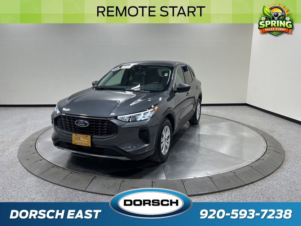 Certified 2023 Ford Escape Active