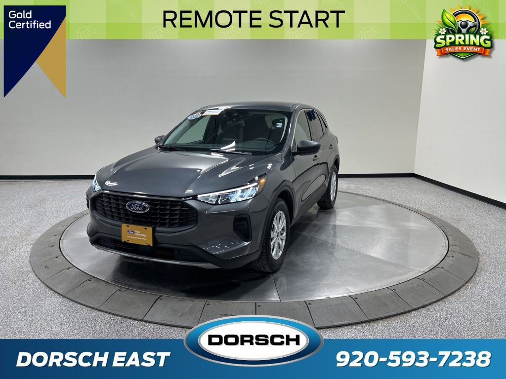 Certified 2023 Ford Escape Active image 1