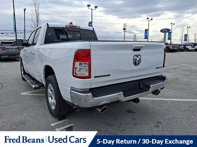 Used 2020 RAM 1500 Big Horn image 9