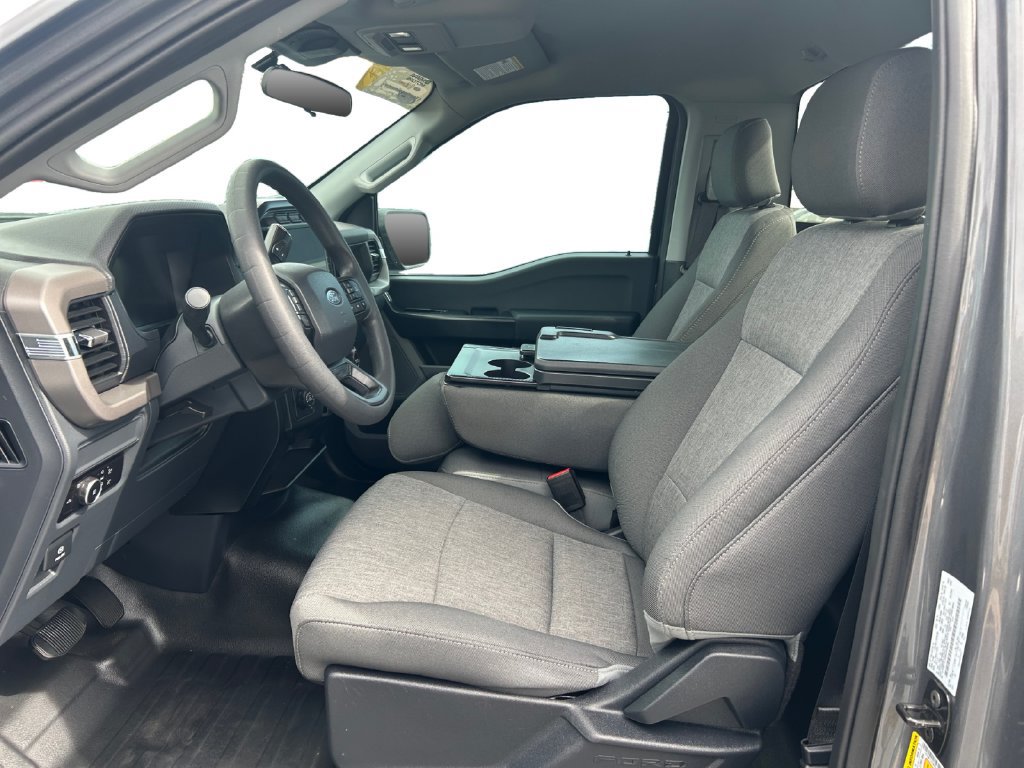 Certified 2024 Ford F150 XL w/ Equipment Group 103A High AWD/4WD image 15