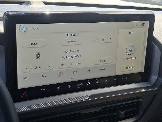 Certified 2025 Ford Bronco Sport Badlands AWD/4WD image 16