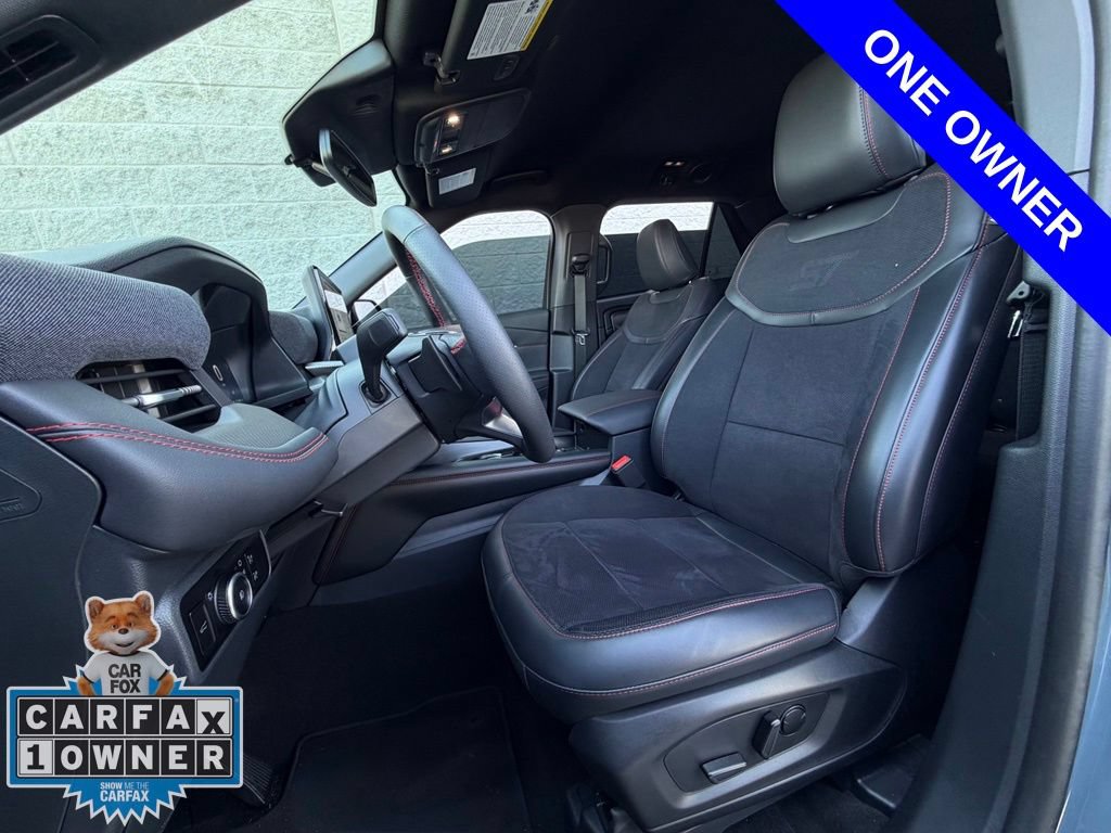 Certified 2025 Ford Explorer ST AWD/4WD image 6