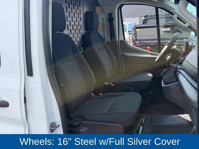 Certified 2025 Ford Transit 250 Low Roof w/ Exterior Upgrade Package RWD image 15