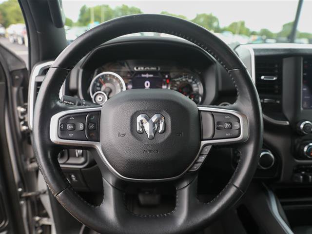 Used 2021 RAM 1500 Big Horn AWD/4WD image 39