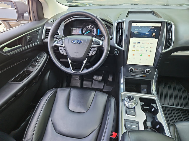 Certified 2022 Ford Edge Titanium AWD/4WD image 14