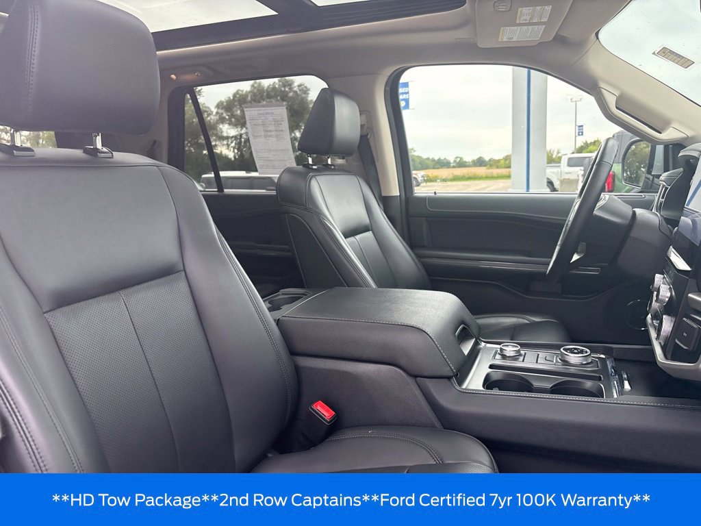 Certified 2024 Ford Expedition Max XLT AWD/4WD image 29
