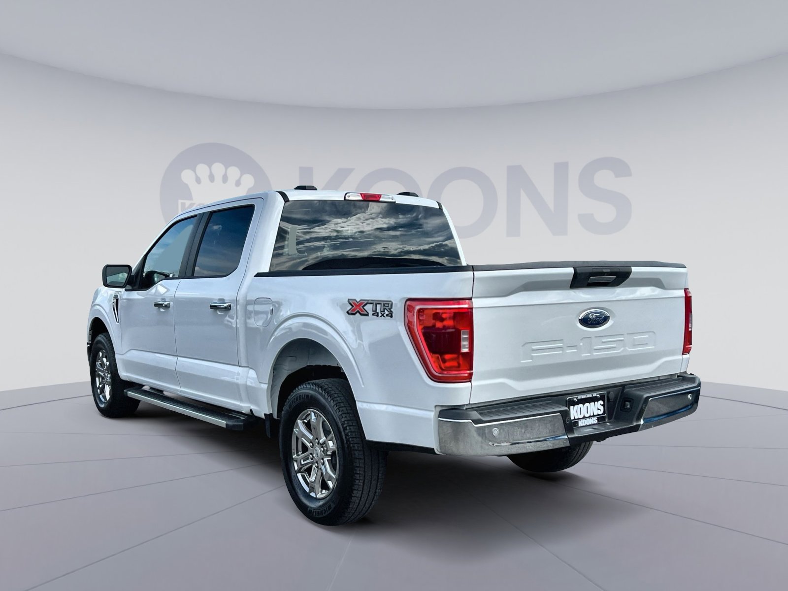 Certified 2023 Ford F150 XLT w/ XTR Package AWD/4WD image 8