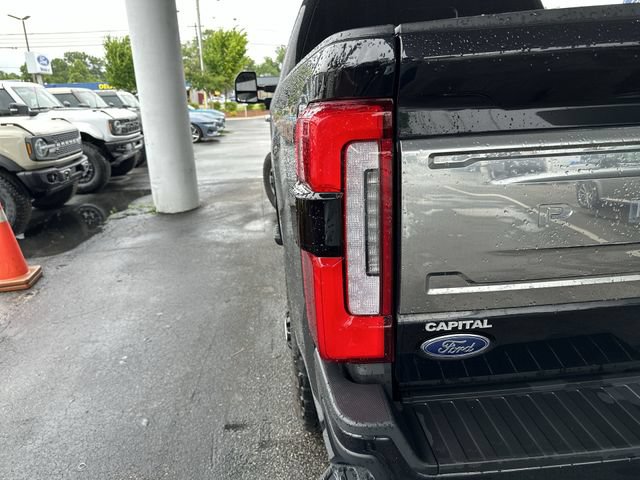 Certified 2024 Ford F250 Platinum w/ Tremor Off-Road Package AWD/4WD image 25