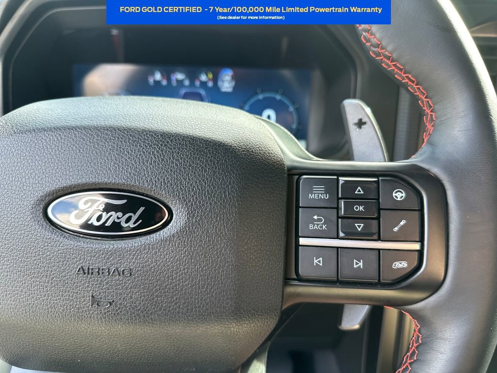 Certified 2025 Ford F150 Raptor AWD/4WD image 13