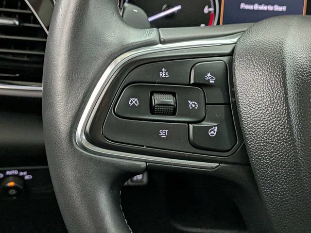 Used 2022 Buick Envision Avenir w/ Safety Package FWD image 35