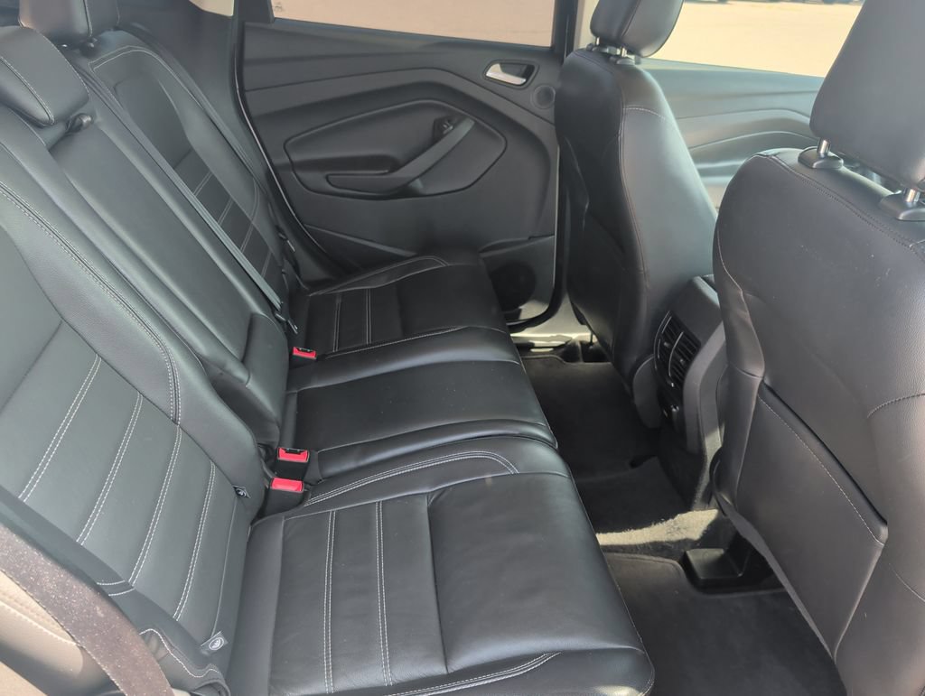 Certified 2018 Ford Escape Titanium FWD image 12