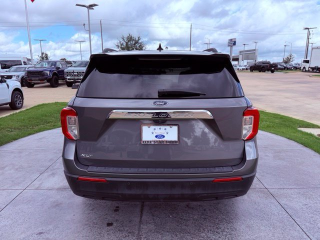 Certified 2023 Ford Explorer XLT RWD image 6