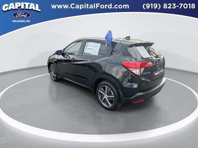 Used 2022 Honda HR-V EX-L image 4