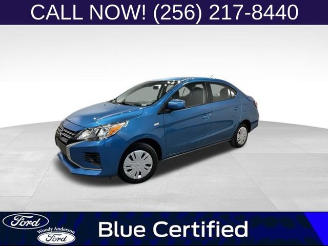 Used 2024 Mitsubishi Mirage G4 ES