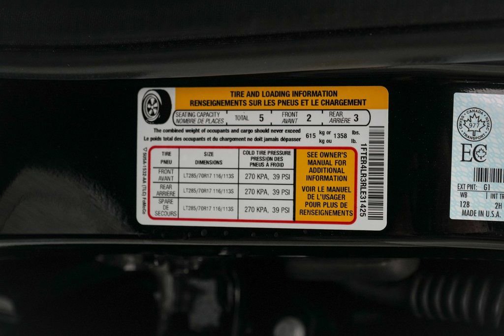 Certified 2024 Ford Ranger Raptor AWD/4WD image 42