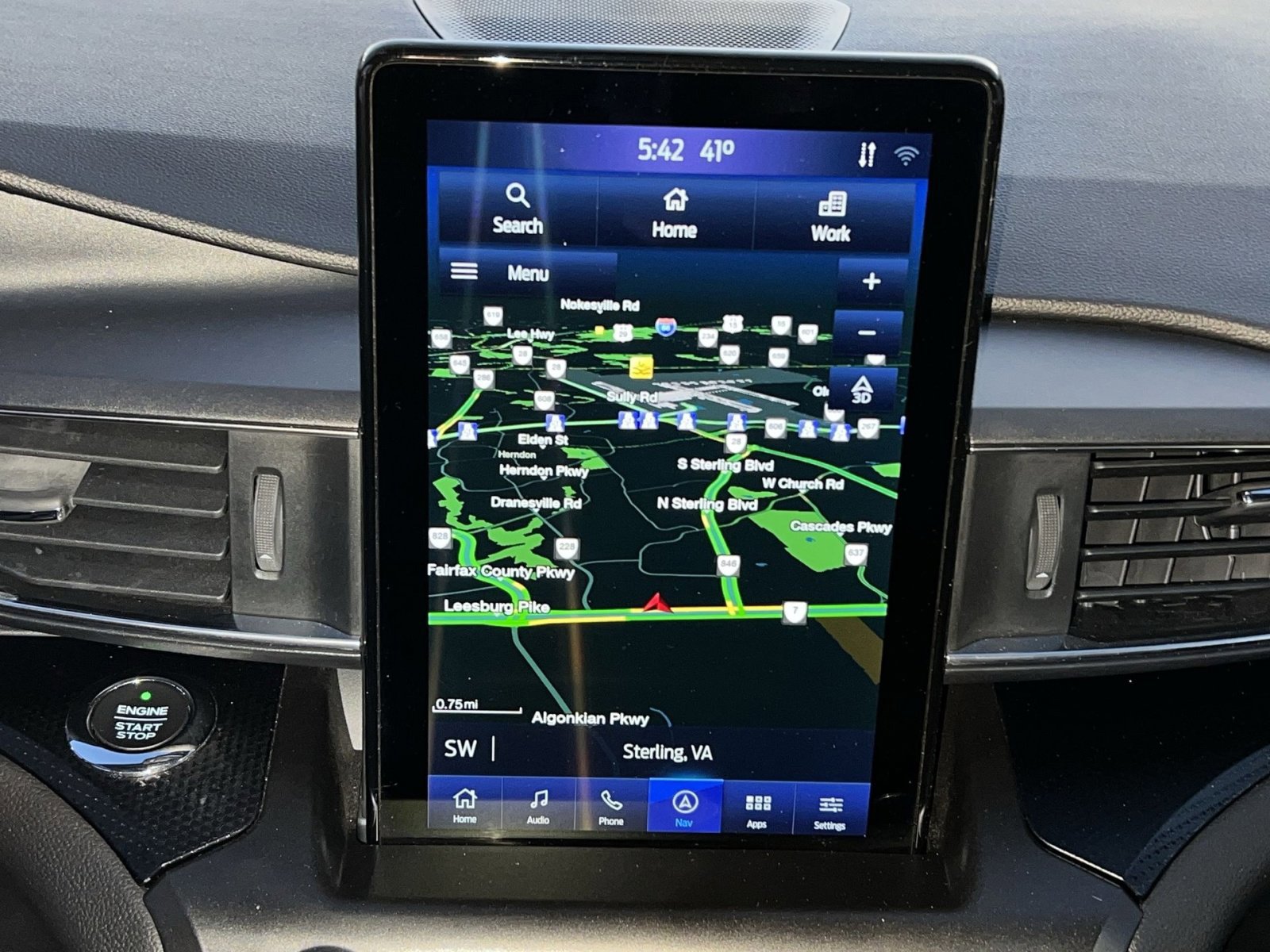 Certified 2020 Ford Explorer ST w/ ST Street Pack image 20