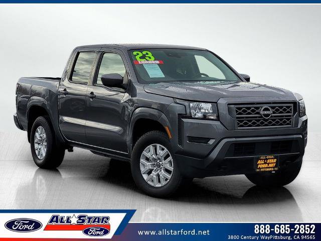 Used 2023 Nissan Frontier SV w/ Tow Package