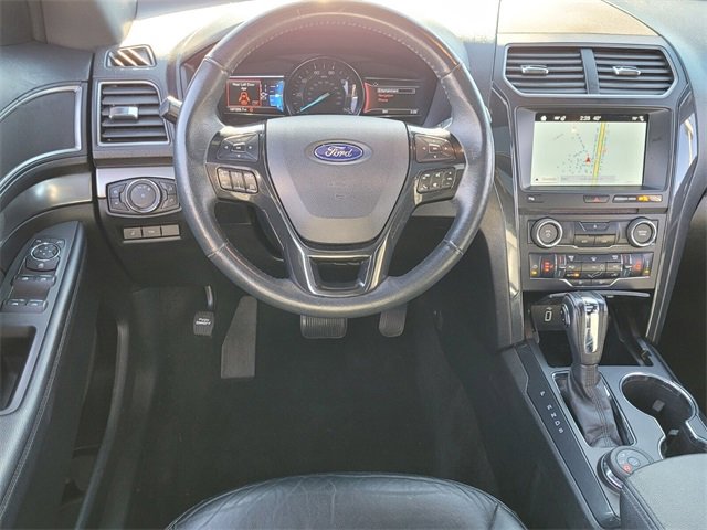 Certified 2018 Ford Explorer XLT w/ Equipment Group 202A image 10