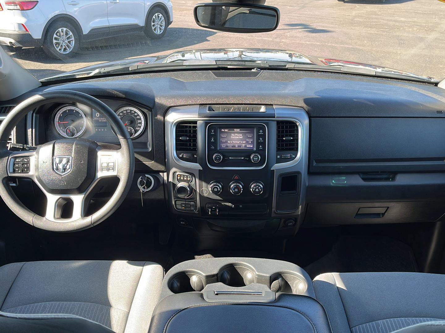 Used 2021 RAM 1500 Classic SLT image 19