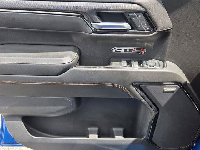Used 2022 GMC Sierra 1500 AT4 w/ AT4 Premium Package AWD/4WD image 29