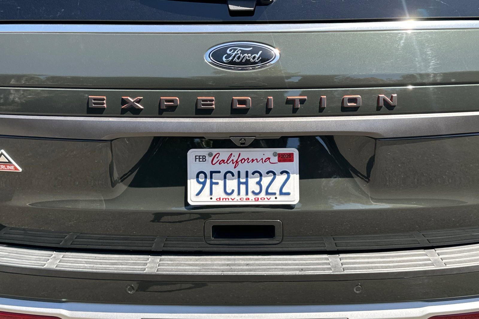 Certified 2022 Ford Expedition Timberline AWD/4WD image 49