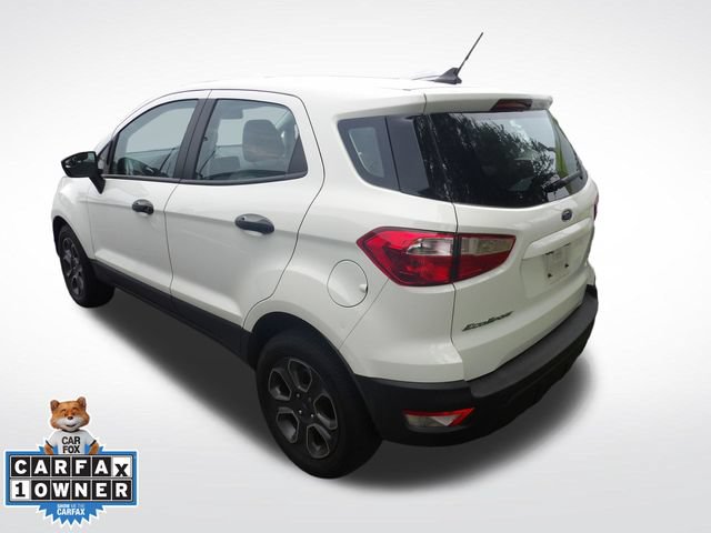 Certified 2021 Ford EcoSport S FWD image 7