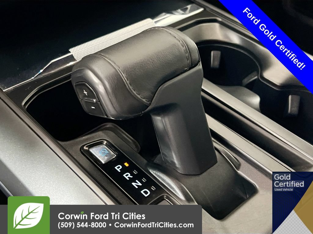 Certified 2025 Ford F150 Lariat w/ Bed Utility Package AWD/4WD image 10