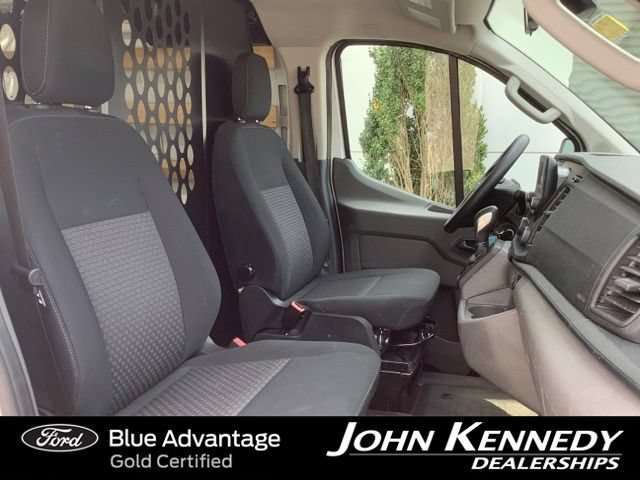 Certified 2025 Ford Transit 250 Low Roof w/ Exterior Upgrade Package RWD image 22