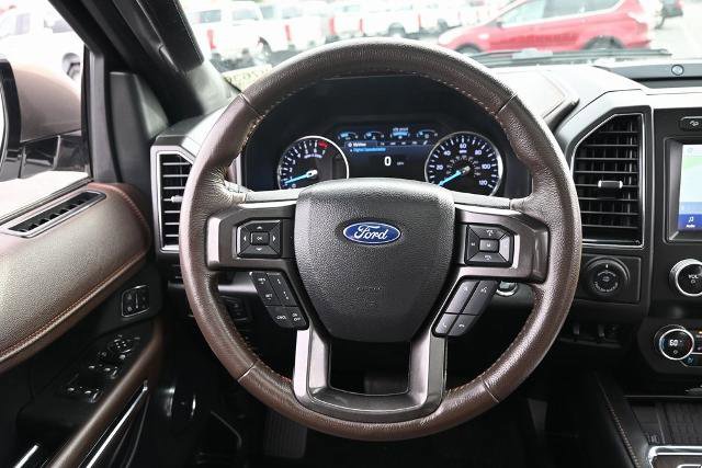 Certified 2021 Ford Expedition Max King Ranch image 37