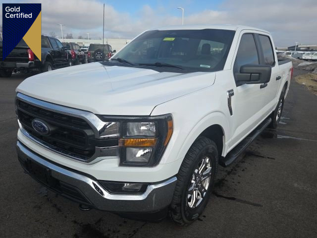 Certified 2023 Ford F150 XLT image 1