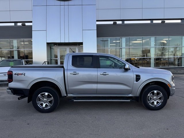 Certified 2024 Ford Ranger Lariat w/ Trailer Tow Package image 4