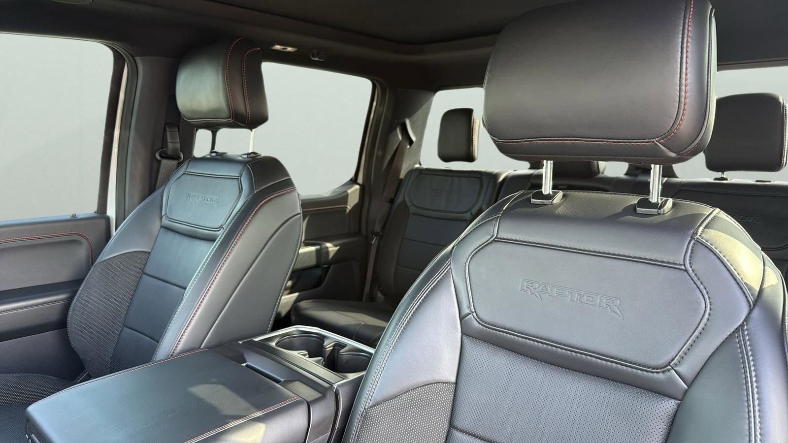 Certified 2024 Ford F150 Raptor image 10