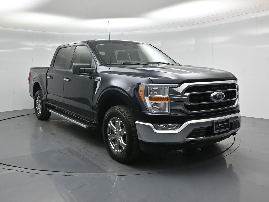 Certified 2023 Ford F150 XLT w/ XTR Package image 7