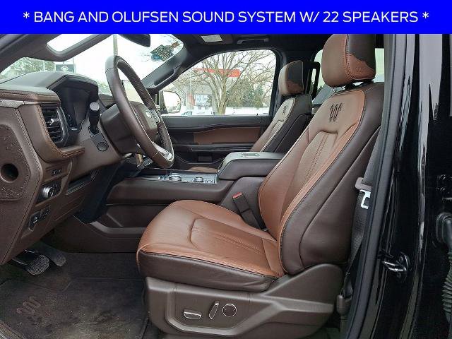 Certified 2022 Ford Expedition King Ranch AWD/4WD image 15