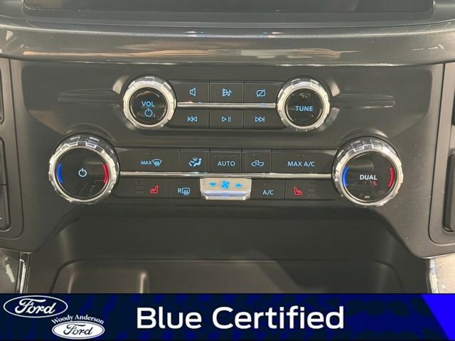 Certified 2022 Ford F150 XLT w/ Equipment Group 302A High image 17